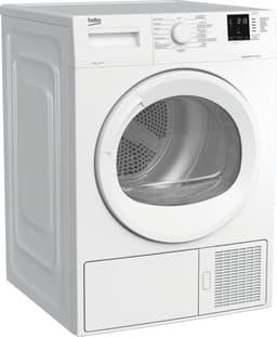 Beko DF7332TX0 - Warmtepompdroger - Wit — thumbnail 3