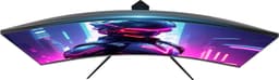 KTC H32S17F 32'' Curved Gaming Monitor, 1920*1080 HVA Paneel, 240Hz Refresh Rate, 125% sRGB, 3500:1 Contrastratio, Adaptive Sync, HDR10, 3ms Reactietijd, 2*HDMI2.0 1*DP1.4 1*USB2.0 1*Audio, VESA Montage, Verstelbare Kanteling, Weinig Blauw Licht — thumbnail 3