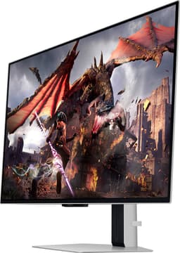 Samsung Odyssey G8 LS32DG802SUXEN - 4K QD-OLED Smart Gaming Monitor - 240hz - 32 inch — thumbnail 3