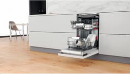 Whirlpool WSIO 3O34 PFE X Volledig ingebouwd vaatwasser 45 cm 10 couverts D — thumbnail 4