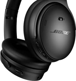 Bose QuietComfort SC Headset Bedraad en draadloos Hoofdband Muziek/Voor elke dag Bluetooth Zwart — thumbnail 2