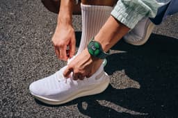 Samsung Galaxy Watch7 - smartwatch - 44mm - E-simkaart - Green — thumbnail 8