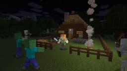 Minecraft - PlayStation 5 — thumbnail 3