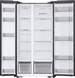Samsung RS57DG400EM9 - Amerikaanse koelkast - 4-serie - WiFi - Zilver — thumbnail 6