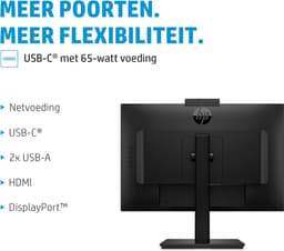 HP M24m Conferencing Monitor — thumbnail 8