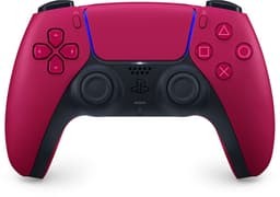 Sony PS5 DualSense Draadloze Controller - Cosmic Red — thumbnail 1