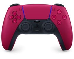 Sony PS5 DualSense Draadloze Controller - Cosmic Red