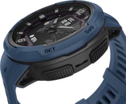 Garmin 010-02730-02 Instinct Crossover Solar Unisex Smartwatch — thumbnail 8