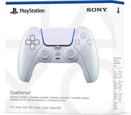 Sony PS5 DualSense draadloze controller – Chroma Pearl — thumbnail 6