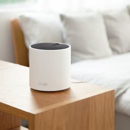 TP-Link AX3000 Mesh WiFi - WiFi Versterker - WiFi 6 - Dual-band - 3-Pack — thumbnail 2