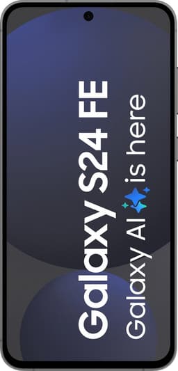 Samsung Galaxy S24 FE - 256GB - Graphite — thumbnail 12