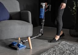 Rowenta X-Force Flex 9.60 Aqua RH20C7 - Steelstofzuiger - Draadloos - 100 Airwatt - Flexibele Buis - Met dweilfunctie - 45 min. gebruikstijd - LED verlichting zuigmond — thumbnail 14