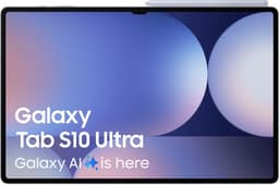 Samsung Galaxy Tab S10 Ultra - WiFi - 12/256GB - Moonstone Gray — thumbnail 4