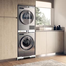 Wasmachine verhoger - Wasmachine verhoger - Wasmachine sokkel - Wasmachine verhoger met lade - Wasmachine opbouwmeubel - Wasmachine opbouwmeubel - Wasmachine Sokkel — thumbnail 5