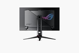 ASUS ROG Swift OLED PG32UCDMZ - 4K OLED Gaming Monitor - USB-C 90W Power Delivery - 0.03ms - 240Hz - 32 inch — thumbnail 13