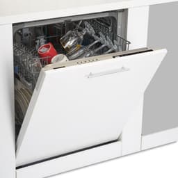 Heinner HDW-BI6006IE++ Inbouwvaatwasser – 12 Couverts – 6 Programma’s – Einde-programma Signaal – Zoutindicator – Aquastop – Wit – 5 Jaar Garantie — thumbnail 8