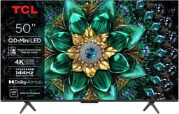 TCL 50Q6C - 50 inch - 4K QD-MiniLED - 2025 - Smart TV — thumbnail 9