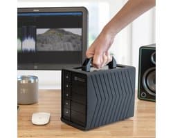 Oyen Digital Fortis 5C 5-Bay USB-C Drive Array - 120TB