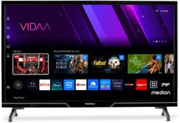 MEDION 59,8 cm (24-inch) HD TV (Smart TV, HDR, VIDAA Store, Netflix, Prime Video, Disney+, DAZN, Paramount+, HbbTV, PVR, Bluetooth) — thumbnail 10