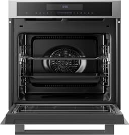 Inventum IMC6035RT - Inbouw combi-oven - Hetelucht - Magnetron - Grill - 72 liter - 60 cm hoog - Tot 250 graden - Zwart/RVS — thumbnail 4