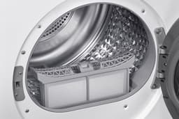 SAMSUNG DV90DG52A0TEEN Warmtepompdroger 9 kg - C -Quick Dry 35' — thumbnail 3