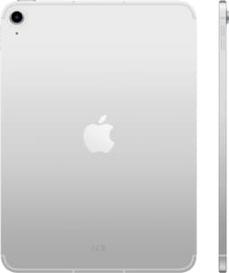 Apple iPad A16 (2025) - 11 inch - Wi-Fi + Cellular - 128GB - Silver - 11e generatie — thumbnail 6