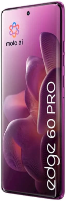 Motorola edge 60 pro - Paars — thumbnail 4