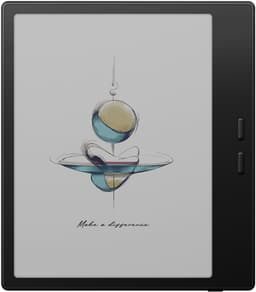 BOOX Go Color 7 Gen II - zwart - Kleuren e-inkt e-reader met 7" met schrijfmogelijkheid , android 13, play store, bladerknoppen — thumbnail 1