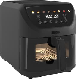 Princess 182476 8L SlimFry Airfryer - 8 L capaciteit - 2000 W - Touchscreen - 8 voorgeprogammeerde instellingen — thumbnail 18