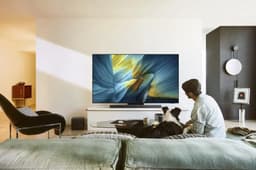 Samsung QE65S95F - 65 inch - 4K QD-OLED - 2025 - Smart TV — thumbnail 11