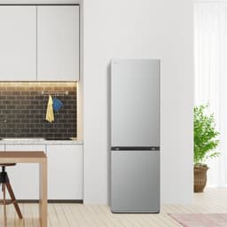 LG GBBS322BPY - Koel-vriescombinatie - 375L- RVS — thumbnail 4