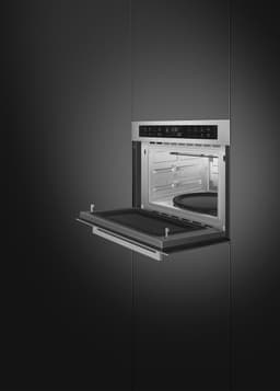 SMEG SF4400MCX1 - Combi-magnetron oven - 48 l - Roestvrijstaal - Selezione — thumbnail 2