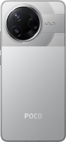 Xiaomi POCO F7 Pro - 5G - 12GB/512GB - Silver — thumbnail 3