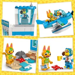LEGO Animal Crossing™ Vlieg met Dodo Airlines - 77051 — thumbnail 9