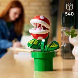 LEGO Super Mario Piranha Plant - 71426 — thumbnail 12