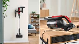 Bosch - Unlimited 9 - BBS931PET - Steelstofzuiger - Rood — thumbnail 14