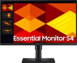 Samsung LS24D402GAUXEN - Full HD IPS Monitor - 100hz - 24 inch — thumbnail 9