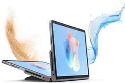 Lenovo Tab Plus – 8GB RAM – 128GB opslag – WiFi – Inclusief hoesje – Grijs — thumbnail 15