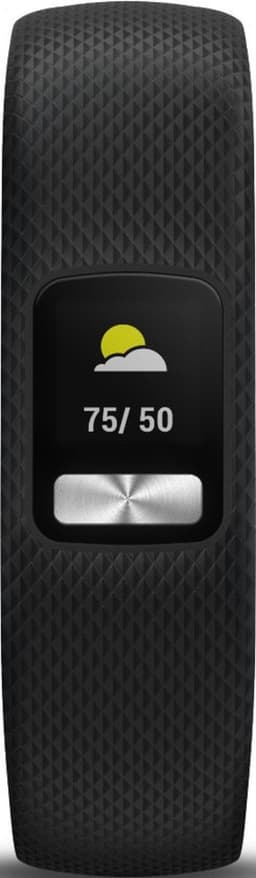 Garmin Vívofit 4 - Activity Tracker met stappenteller - M/L - Zwart — thumbnail 8