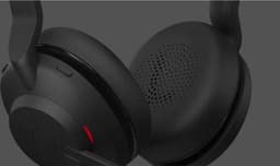 Jabra Evolve2 30 Se Hoofdtelefoon Met Microfoon Zilver — thumbnail 5