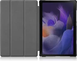 Samsung Galaxy Tab A8 (2021) - 64GB - Wifi - 10.5 inch - Pink Gold + Tri-fold smart hoes + Screenprotector tempered glass — thumbnail 7