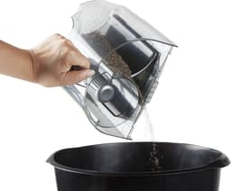 DOMO DO7295S - Stofzuiger zonder zak - HEPA - 2,5 L - 850W - Zwart — thumbnail 5