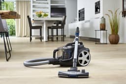 Philips Stofzuiger zonder Zak FC9741/09 - Alle Vloertypen - Sterke Zuigkracht - Met HEPA 13 Allergiefilter - Lang Snoer - Incl 4 Extra Mondstukken - Zwart — thumbnail 16