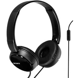 Sony MDR-ZX310AP - On-ear koptelefoon - Zwart — thumbnail 12