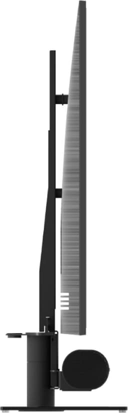 Cavus Draaibare Tv voet geschikt voor Sonos Arc Soundbar & televisie - max 30kg — thumbnail 9