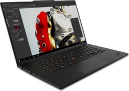 "Lenovo ThinkPad P1 Gen 7 Intel Core Ultra 7 155H Mobiel werkstation 40,6 cm (16"") WQXGA 32 GB LPDDR5x-SDRAM 1 TB SSD NVIDIA GeForce RTX 4060 Wi-Fi 7 (802.11be) Windows 11 Pro Engels Zwart" — thumbnail 4