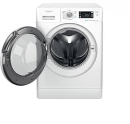 Whirlpool FFB9469WVEE - Wasmachine - FreshCare+ Steam - 9 Kg - Wit - 1400 tpm — thumbnail 10