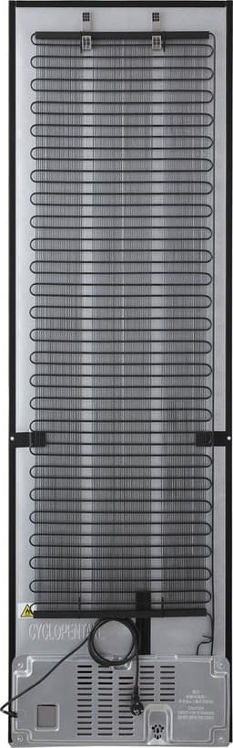 Inventum KV2010B No Frost energiezuinige koel-vriescombinatie - 201 cm hoog - 378 liter - Zeer stil: 29 dB - Superkoelen - Supervriezen - Vershoudlade - Energielabel A - Vrijstaand - Zwart — thumbnail 6