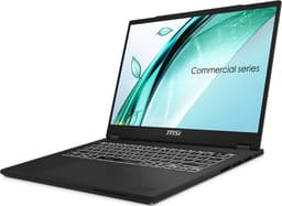 MSI Commercial 14 H A13MG VPRO-200NL - Laptop - Core i5 - 16GB/1000GB - 14 inch — thumbnail 1
