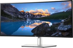 Dell UltraSharp U3425WE - Curved Ultrawide Monitor - 120 Hz - Thunderbolt 4 - Usb-Hub - 34 inch — thumbnail 6
